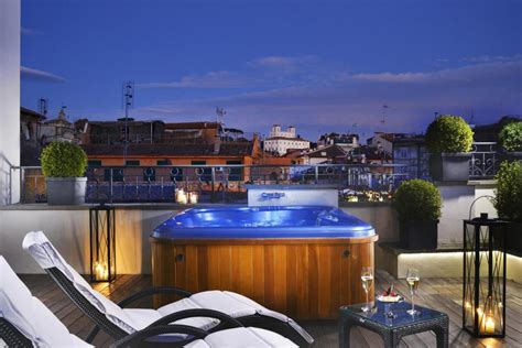 Top 3 Best Hotels with Private Pool in Rome - Updated 2024!