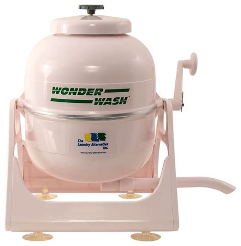 Wonderwash Portable Washer - Transitional - Washing Machines - by Air ...