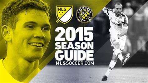 Columbus Crew SC team preview | 2015 MLS Guide - YouTube