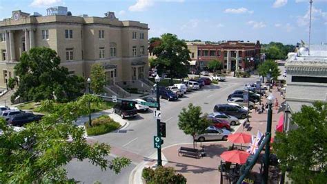 Things to Do in McKinney | Tour Texas