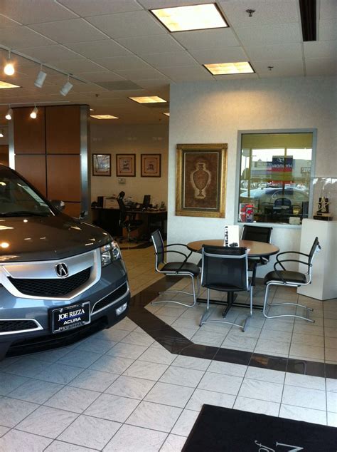 Joe Rizza Acura - Orland Park, IL | Cars.com