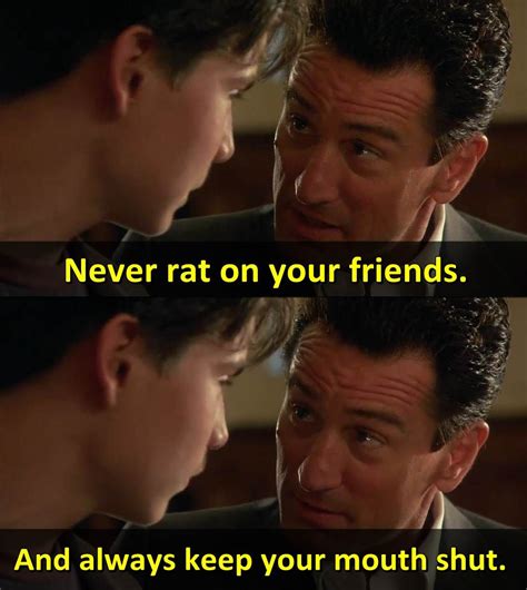 Robert De Niro Quotes Goodfellas - ShortQuotes.cc