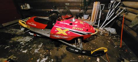 Polaris 700 SKS 700 cm³ 2003 - Rovaniemi - Snow Mobile - Nettimoto