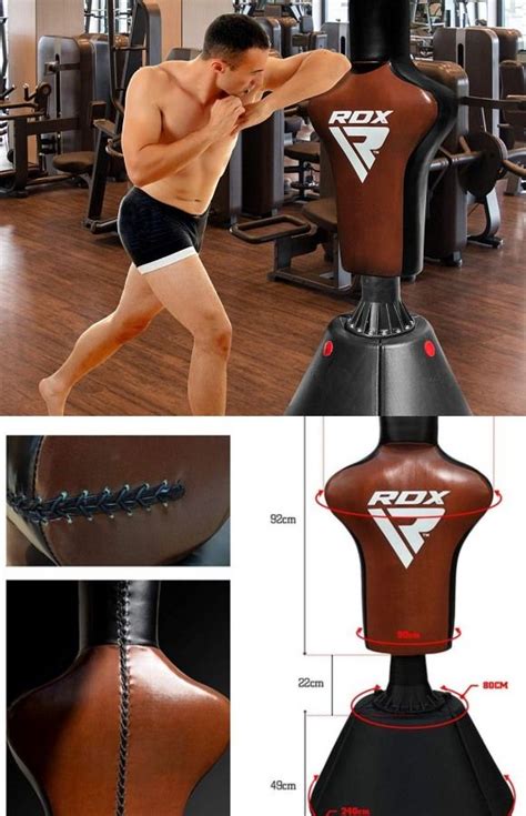 RDX Freestanding MMA Dummy | Mma workout, Boxing videos, Mma gym