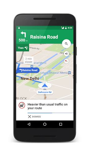 Google Maps updated with traffic alerts feature in India