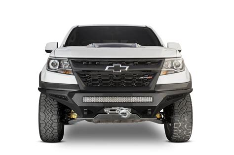 2017-2022 Chevy Colorado ZR2 Winch Front Bumper - Shop now!