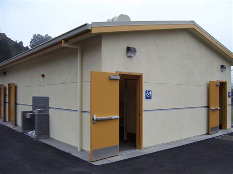 Meehleis Modular Buildings » Terra Nova High School