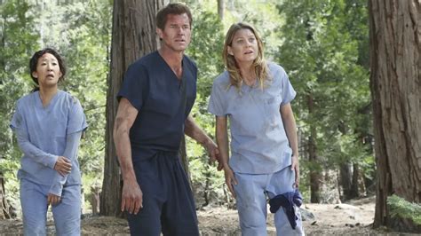 What Episode Is The Plane Crash In 'Grey's Anatomy'?