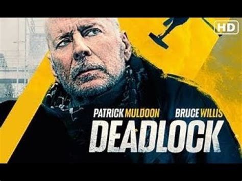 Deadlock Trailer 2022 Bruce Willis, New Action Movie Trailers - MOVIE ...