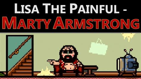 LISA the Painful - Marty Armstrong - YouTube