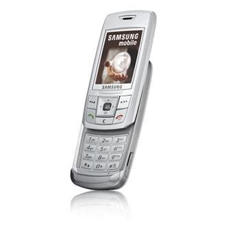 Samsung E250 Mobile Phone Price in India & Specifications