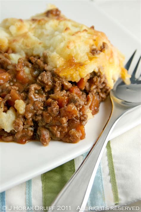 Cottage pie for comfort - Cooksister | Food, Travel, Photography