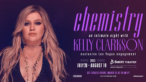 Get Presale Tickets to Kelly Clarkson's New Las Vegas Residency | SiriusXM