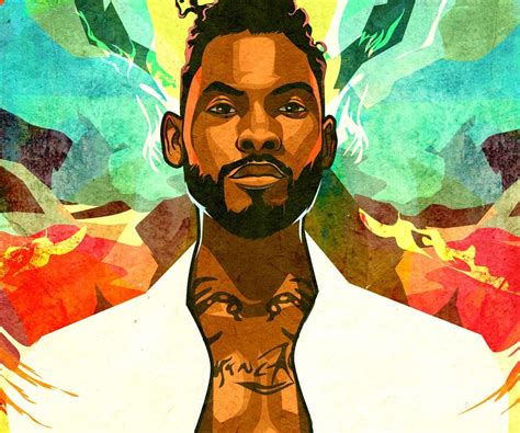 The Making of Miguel’s ‘Kaleidoscope Dream’ Album - Okayplayer