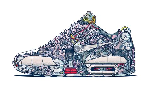 Pin on illustrate【插画】 | Sneaker art, Nike art, Sneakers illustration