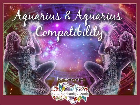 Aquarius and Aquarius Compatibility: Love, Sex, & Friendship