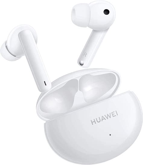 HUAWEI FreeBuds 4i Wireless In-Ear Bluetooth Earphones with Long Battery Life, Comfortable ...