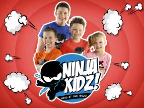 Ninja Kidz TV | TV App | Roku Channel Store | Roku