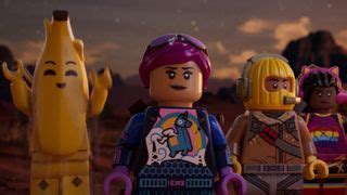 Lego Fortnite can be played solo or with up to 7 friends | TechRadar