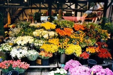 Flower Market 6th Street San Francisco | Best Flower Site