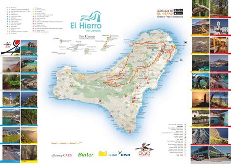 Mapas de las Islas Canarias | CICAR