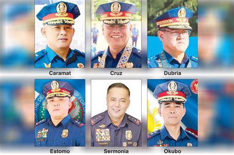 No successor yet for outgoing PNP chief | Philstar.com