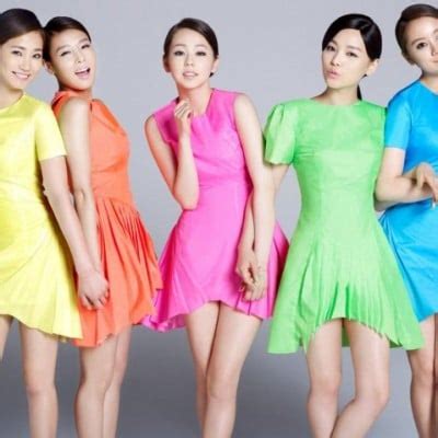 Wonder Girls Albums, Songs - Discography - Album of The Year