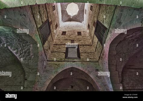 Qaitbay citadel hi-res stock photography and images - Alamy