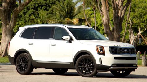 2021 Kia Telluride Nightfall Edition Introduced