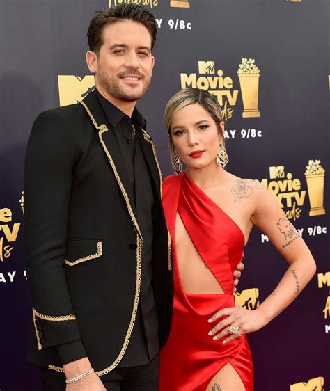 G-Eazy and Halsey Split Two Months After Reconciling: Source