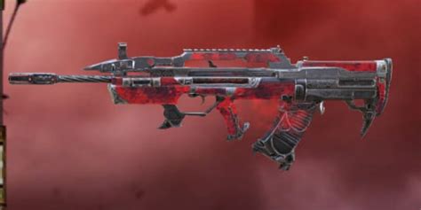 Best weapon skins in Call of Duty: Mobile