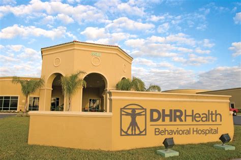 DHR HEALTH BEHAVIORAL HOSPITAL - 5510 Raphael Dr, Edinburg, Texas ...