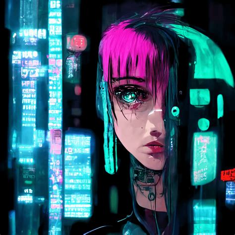 cyberpunk art made by ai : r/Cyberpunk