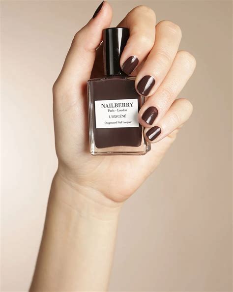 Winter Nail Polish Colors to See You Through the Season