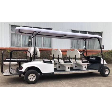 8 Seater Electric Golf Carts Golf Cart Battery off-Road Golf Carts 8 ...