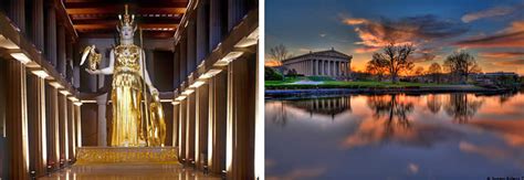 Nashville Parthenon -> Nashville Attractions | Nashville.com