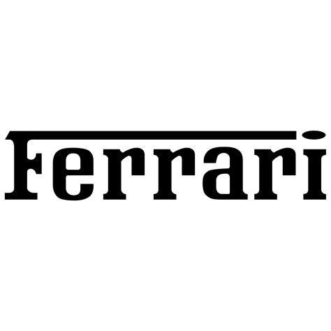 Ferrari Logo PNG Transparent & SVG Vector - Freebie Supply