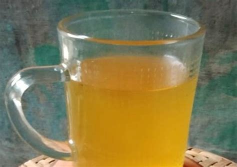 Resep Minuman Kunyit Putih oleh Ma2 Khansa A.N - Cookpad