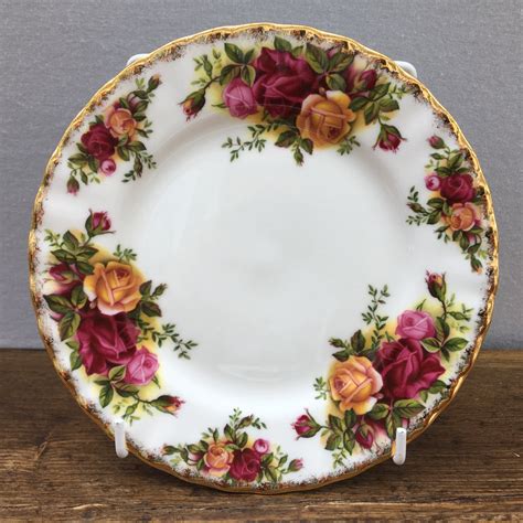 Royal Albert "Old Country Roses" Tea Plate – MrPottery