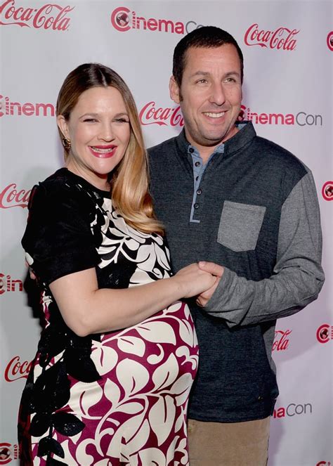 Drew Barrymore and Adam Sandler Had an Adorable Reunion at the ...