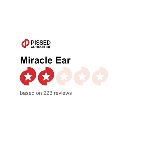 Miracle Ear Reviews and Complaints | miracle-ear.com @ Pissed Consumer