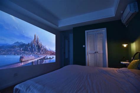 9 Best Home Projectors From $50 To Bring The Cinema To Your Bedroom