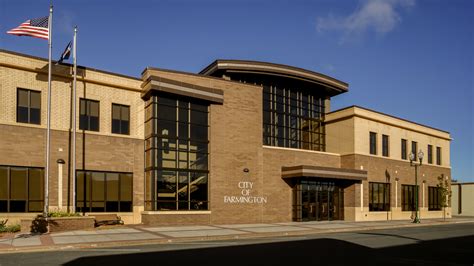 City of Farmington City Hall | Wold Architects & Engineers