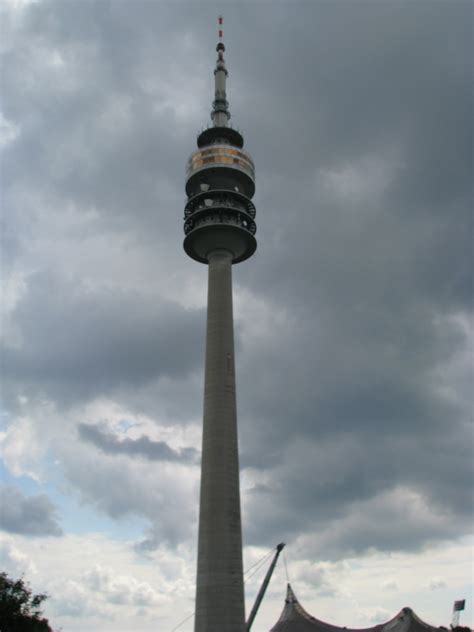 Munich – Olympic Tower – Destination Temptation