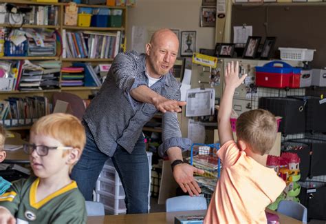 UW-Green Bay pre-service students find literacy partners in Howard ...