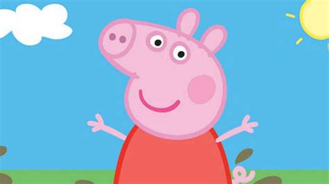 Download Peppa Pig Wallpaper Wallpaper | Wallpapers.com