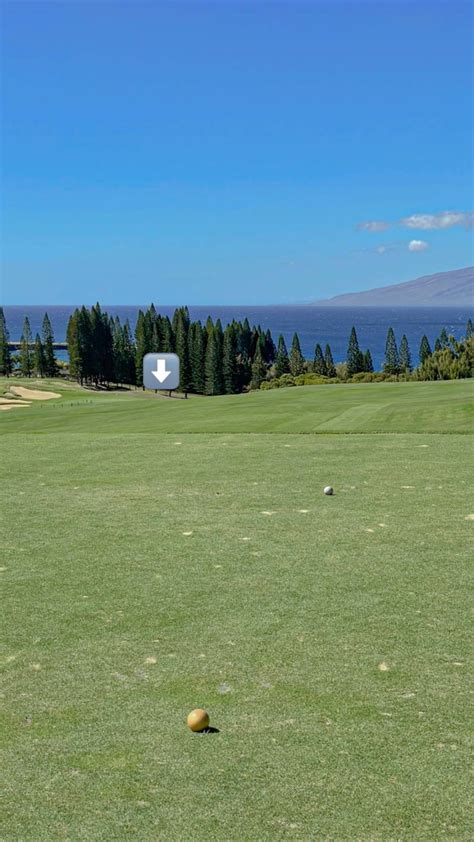 The Plantation Course at Kapalua: How to Score - Hawaii Real Estate ...