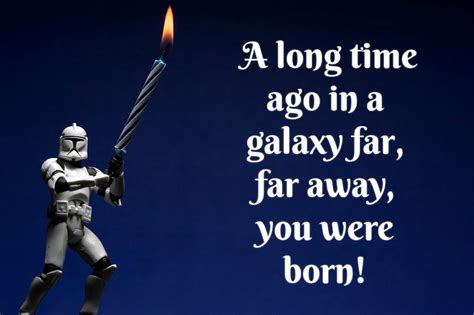 Star Wars Birthday Quotes | Say Happy Birthday The Right Way