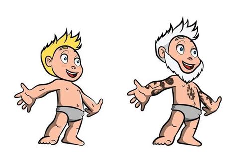 Adam And Eve Cartoon Vector Art, Icons, and Graphics for Free Download