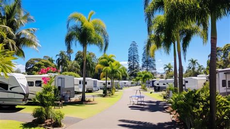 Exploring the Best Caravan Parks on the Gold Coast - Smart Camper